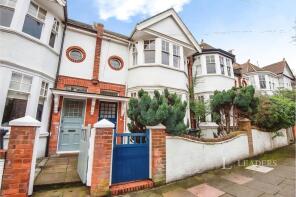 14, Cumberland Road, Brighton BN1 6SL