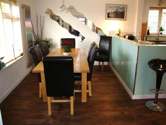 Kitchen/Diner..