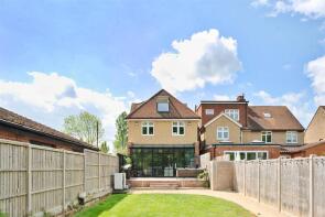 Thistlebeck, Ashby Villas, Ivinghoe Aston, Ivinghoe LU7 9DH