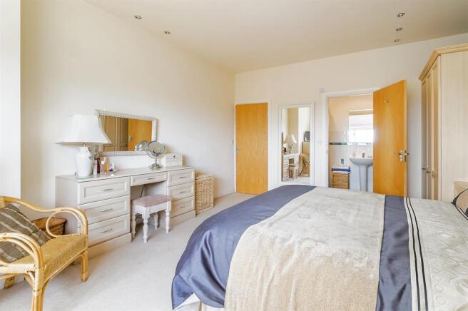 MASTER BEDROOM IMAGE TWO