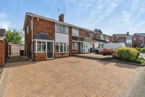 Longwood Rise, WILLENHALL, West Midlands, WV12