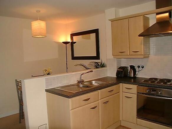 Kitchen Dining Area