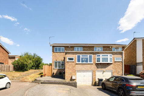 Ibsley Way, Cockfosters, Barnet, EN4