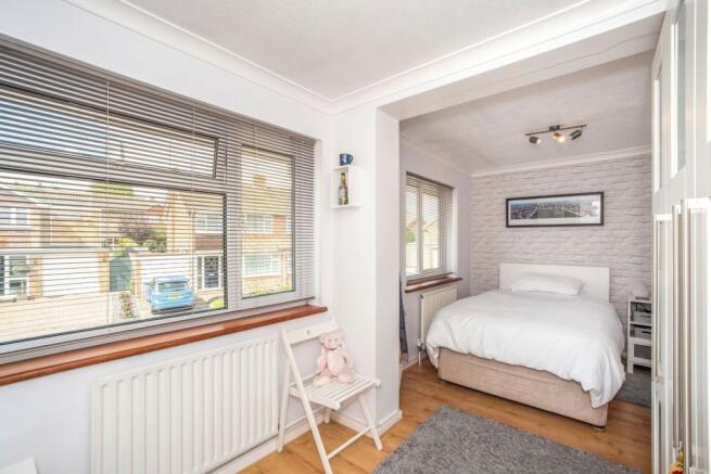 Bedroom Three