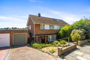 57, Bramble Rise, Brighton BN1 5GE