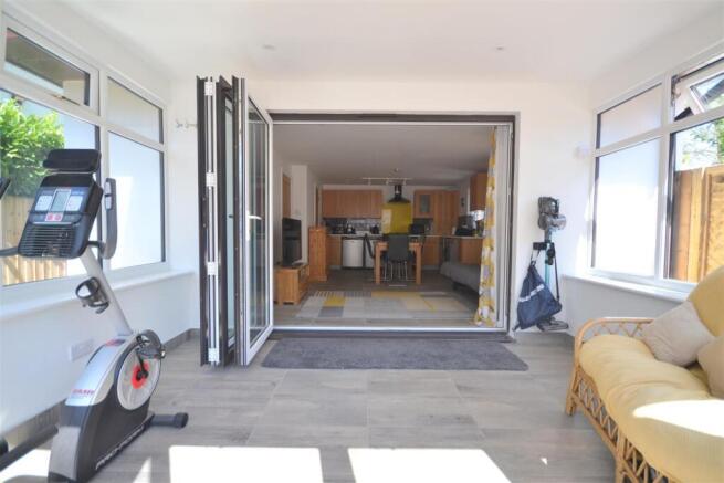 Annexe Conservatory