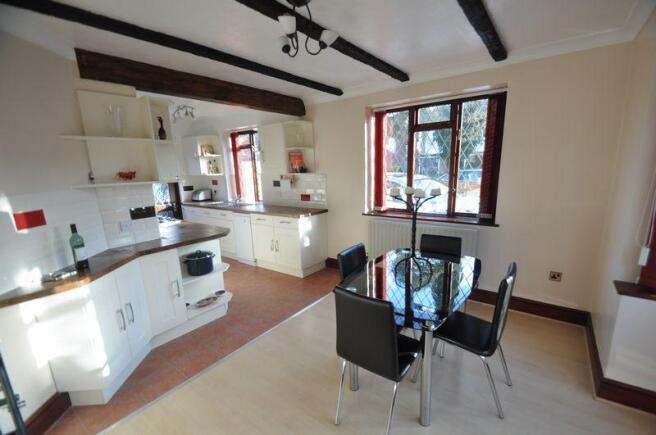 Kitchen/Diner