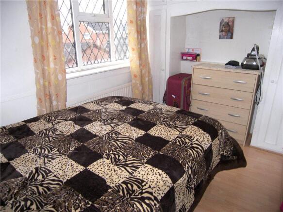Bedroom Two