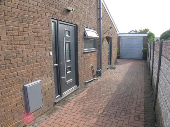 Driveway & Garage
