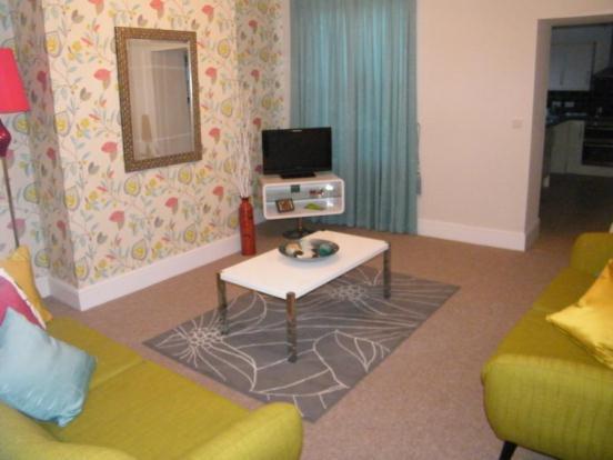 Rear Lounge