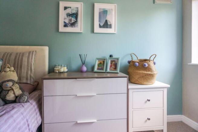 Bedroom Three