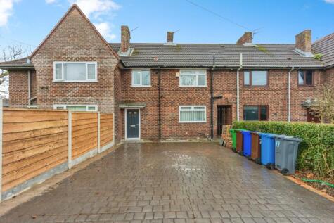 Yewtree Lane, Manchester, Greater Manchester, M23
