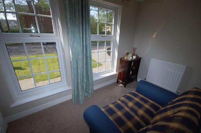 sitting room