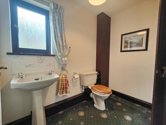 Cloakroom