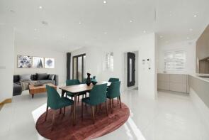 Ground Floor Flat, 1, Pattison Road, Cricklewood, London NW2 2HL