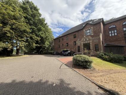 Cloister Garth, Newcastle Upon Tyne