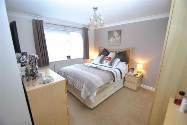 Bedroom one