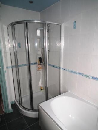 Shower Cubicle