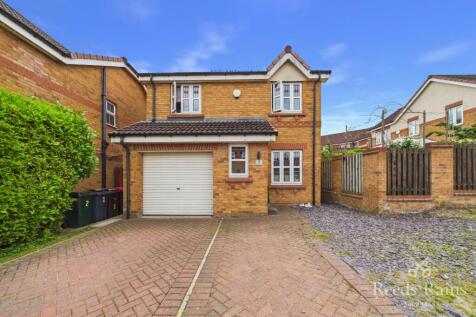 Briarwood Gardens, Sunnyside, Rotherham, South Yorkshire, S66
