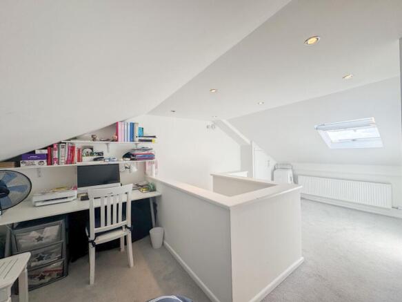 Useful Attic Area