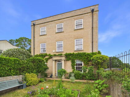 New Hall, Carlton Park, Saxmundham