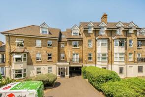 Flat 3, 263 Warwick Court, Kingston Road, Wimbledon, London SW19 3NP