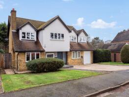 11, Dove Park, Rickmansworth WD3 5NY