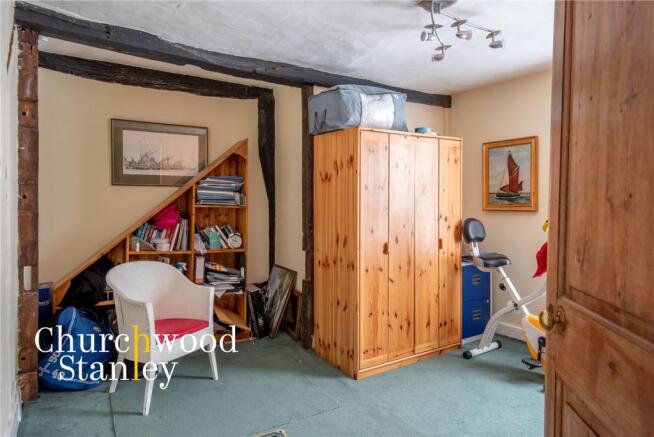 Fourth Bedroom