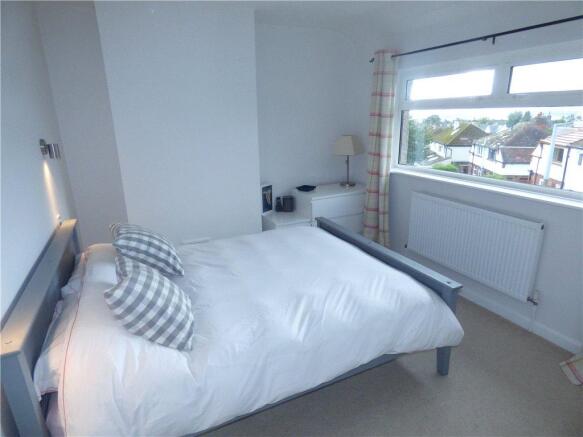 Bedrooom View 2