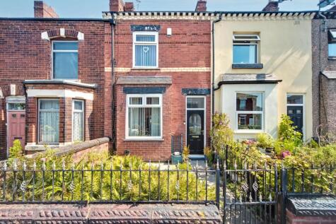 Tunstall Lane, Wigan, WN5
