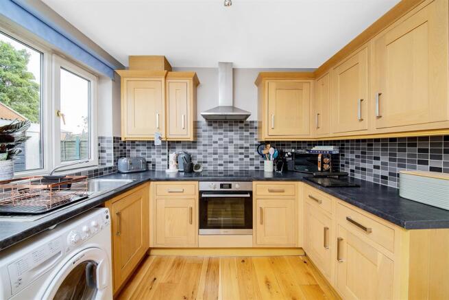 Kitchen Diner