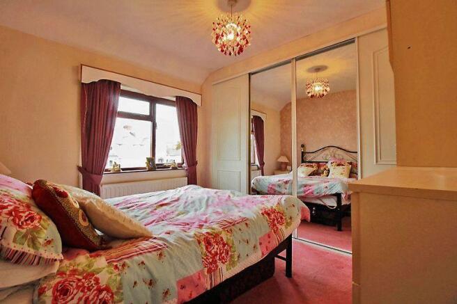 BEDROOM TWO