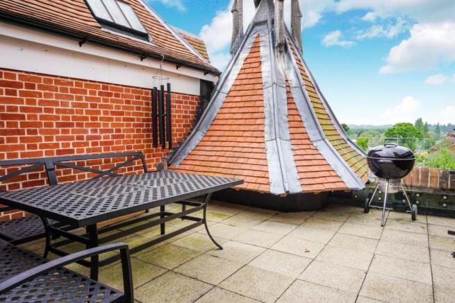 Roof Top Terrace
