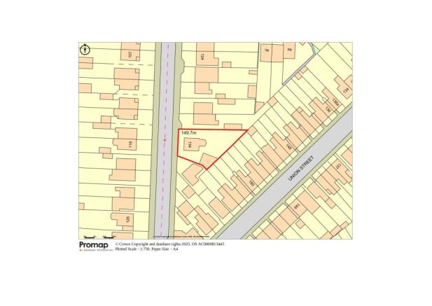 134 Chiltern Road, Dunstable, Bedfordshire, LU6 1ET