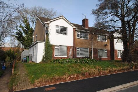 Claerwen Drive, Lakeside, Cardiff, CF23