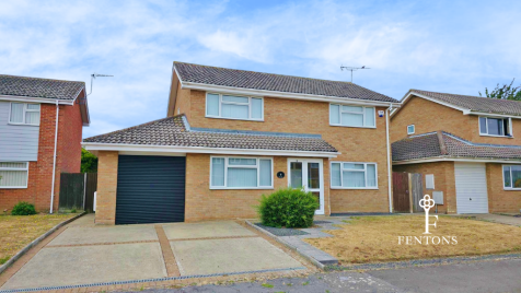 Hunt Way, Frinton-on-Sea