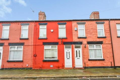 Chesterton Street, Liverpool, Merseyside, L19