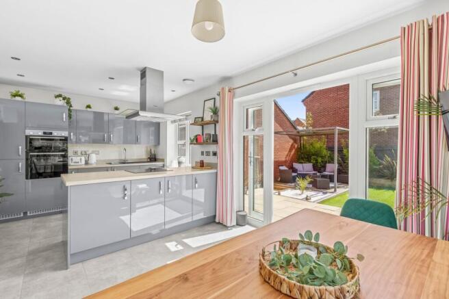 Kitchen/Diner