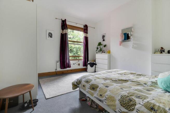 Bedroom 1 (Double)