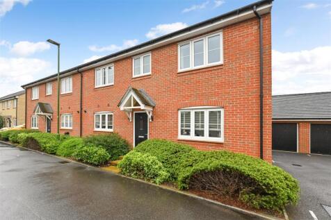 Tern Crescent, Chichester