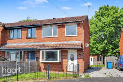 Manifold Drive, Alvaston