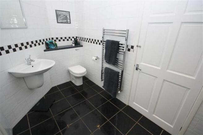 Shower Room Alternat