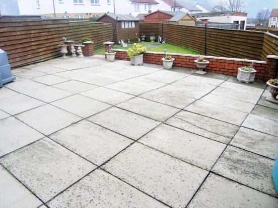 Patio Area