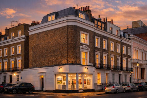 Halsey House, Milner Street, London, SW3