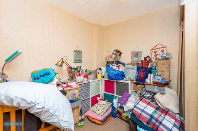 Storage/Dressing Room