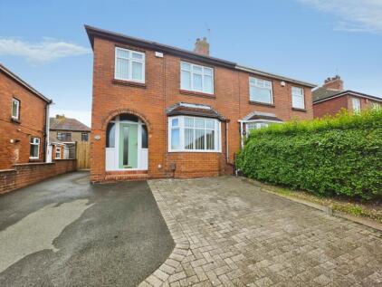 Moorfield Avenue, Biddulph, Stoke-On-Trent