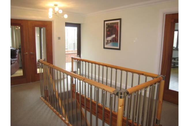 First Floor Landing