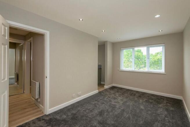 Lounge / bedroom