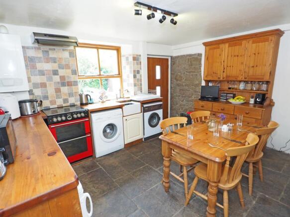 Dining Kitchen