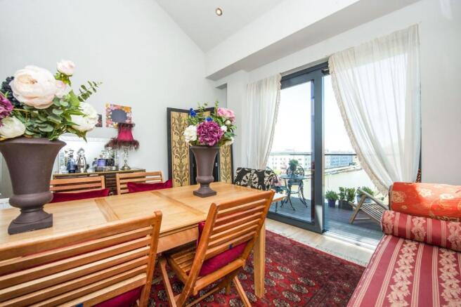 Open Plan Living Roo